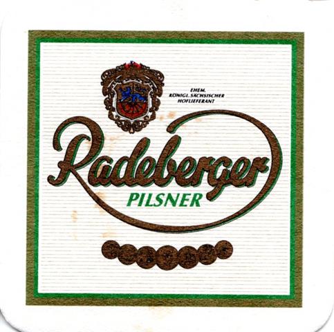 radeberg bz-sn radeberger quad 1a (180-rahmen goldgrn) 